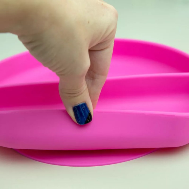 Papu Baby 2 Bowls Y 1 Plato De Divisiones De