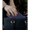 Zoppen Passport Holder for Women Travel Wallet RFID Blocking Passport