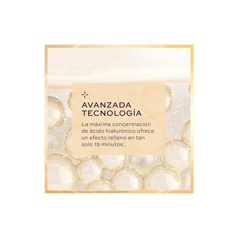 L'BEL - Concentré Sérum Facial Relleno de Arrugas 15% HYALURONIC