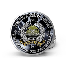 Six Shooter Mustache Wax