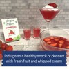Simple Mixes Natural Gelatin Dessert, Strawberry - Healthy, Lactose, Fat