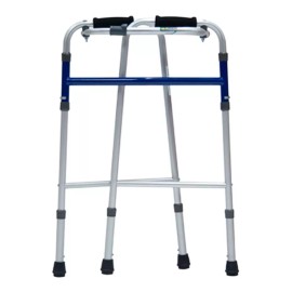 ReActiv Andadera Económica Plegable Estándar Reactiv Original Azul