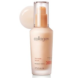It'S SKIN (Serum) - It'S SKIN Collagen Nutrition Serum 40ml 1.35 fl. Oz. - Serum Skin Treatment Anti Ageing Facial Wrinkle Night Antioxidant Moisturiser Hydroboost Softener