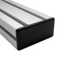 Cover Cap End Cap for Aluminium Profile 40 x 80