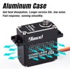 55KG High Torque Servo High Speed HV 8.4V Coreless RC