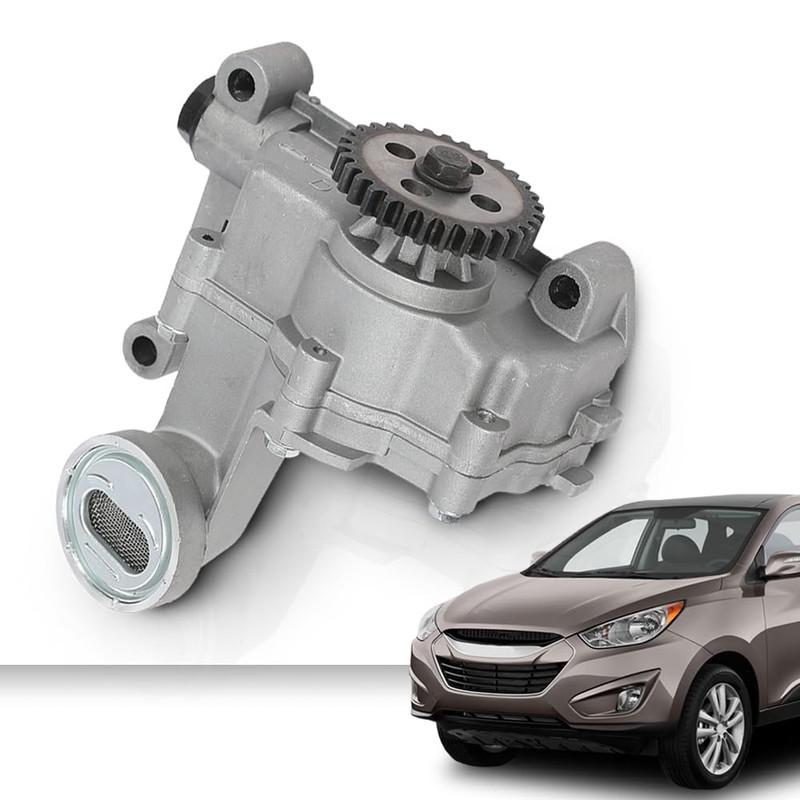 G-PLUS Engine Oil Pump Compatible with 2010-2013 Kia Forte Koup