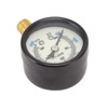 6000psi Dual Scale Pressure Gauge 1/8 Npt Connection Pressure Gauge