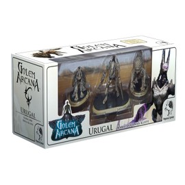 Pegasus Spiele 58002G - Golem Arcana Urugal - Kabal der Onyx-Kliffe