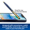 Monteverde USA Poquito Stylus Pen - Classic Blue | Compact