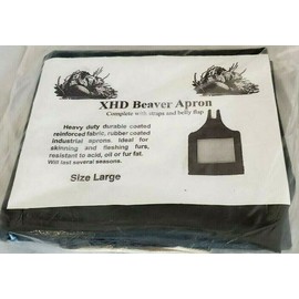 XHD Beaver Apron Heavy Duty Durable Skinning Apron Reinforced fur handling