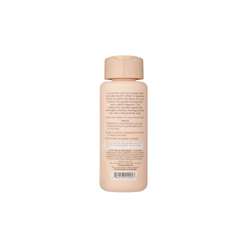 Kristin Ess Kristin ess shampoo extra gentle, 296 ml