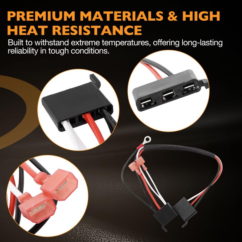 HQPASFY 2 Pack Ignition Coil Module 24-584-89-S Compatible with Kohler
