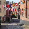Countries Flags - 26ft/8m, Waterproof, Flags for home, Bar, Restaurant