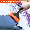 WRAPXPERT Window Tint Tools, Small Squeegee for Car Window No