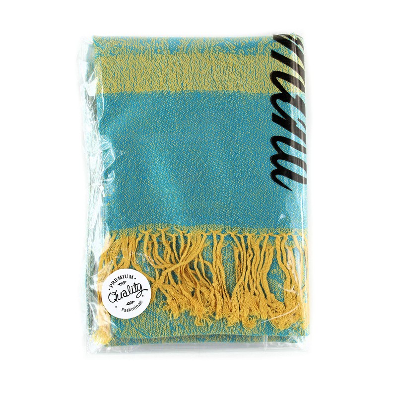 Paskmlna Paisley Jacquard Pashmina Shawl Wrap Scarf Stole, 018052, L