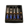PowerTec 92264 Trim Clip Remover Set 5pc
