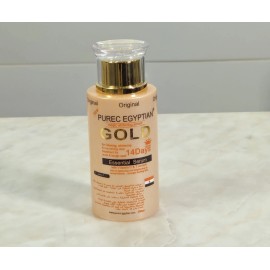 SDGL Purec Egyptian Gold Vit.C & Turmeric essential serum 14days 100ml x 1