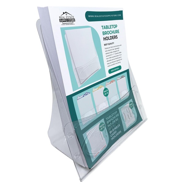 Outdoor Permit Brochure Box - Easy to Use Take One