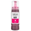 PRINTERWORLD 612 4x Botella Recarga De Tinta COMPATIBLE CON Epson