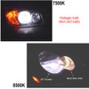 GP Thunder H7 Super White 7500K 55W Xenon Quartz Halogen