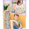pcnearty 100 Pcs Cute Stickers for Kids, Waterproof Water Bottle