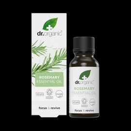 Dr Organic Pure Essential Oil 10ml