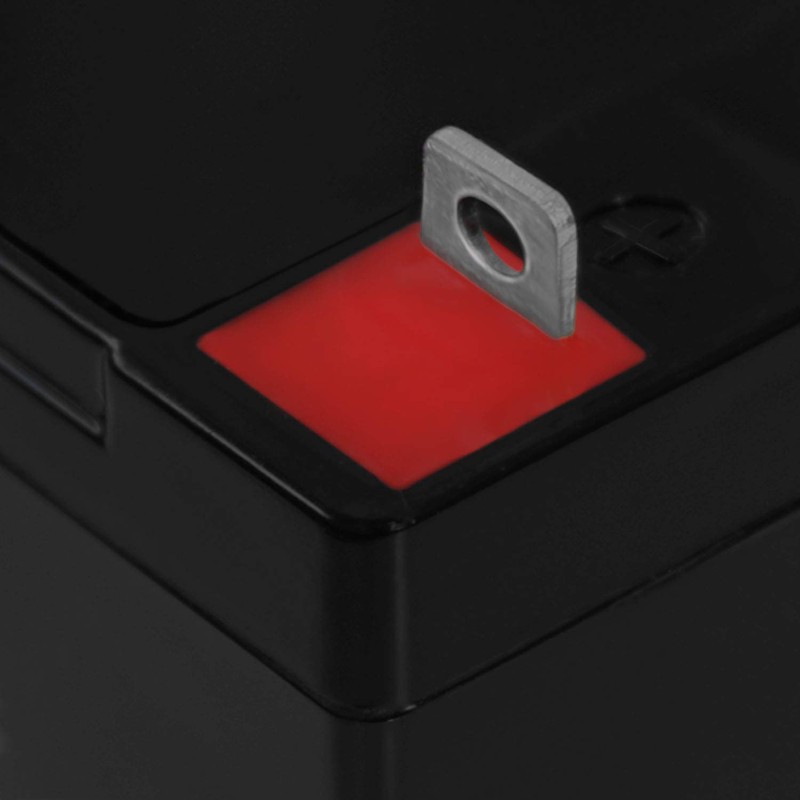 Mighty Max Battery ML9-12NB -12 Volt 9 AH, Nut and