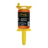 Stringliner by U.S. Tape CO. 25491 Chalk - Line, Black/Orange