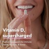 Zooki Liposomal Vitamin D3 + K2 3000IU, 60 Capsules, 30