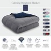 Ella Jayne - Luxury Collection Reversible Weighted Blanket, Weighted Blankets
