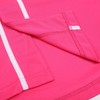 DEHANER Hot Pink Mens Womens Softball Baseball Jersey Classic Button