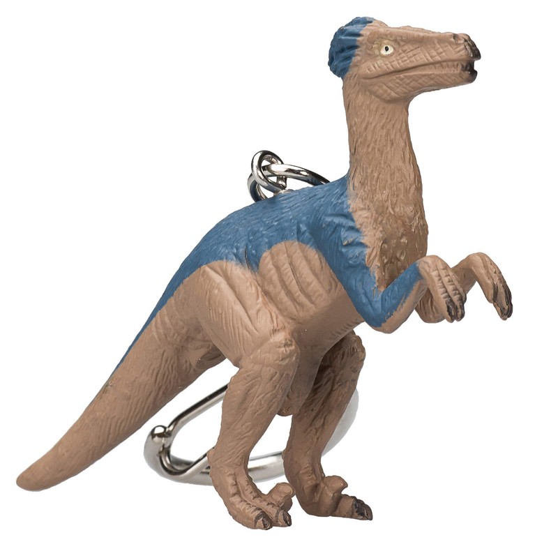 MOJO Velociraptor Keyring, Ocean Tides