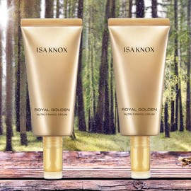 Isa Knox Skin Moisturizing Skin Nutrition Supply Skin Elasticity Royal Golden Elasticity Nutrition Cream 2 x 50ml / 이자녹스 피부촉촉함 피부영양공급 피부탄력 로얄 골든 탄력 영양 크림 2개 50ml
