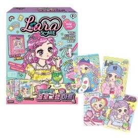 라라썸 반짝반짝 홀로그램아트 : 토이저러스