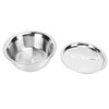 304 Stainless Steel Drain Basin 3 In 1 Set Vegetable