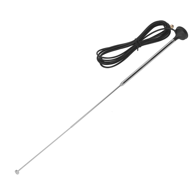 Supporting Antenna 0.1MHz 1.7GHz TCXO SDR Antenna Drone Monitor ABS
