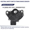 Magimaker 28900-RYF-023 Neutral Safety Switch Trans Range Sensor Compatible with