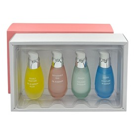 Charmzone 4-Serum 30ml x 4 Solution Set / 참존 4-세럼 30ml x 4개 솔루션 세트