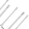 Telescopic Gauge Set 6Pcs for Measuring 8-150mm, Adjustable T Bore
