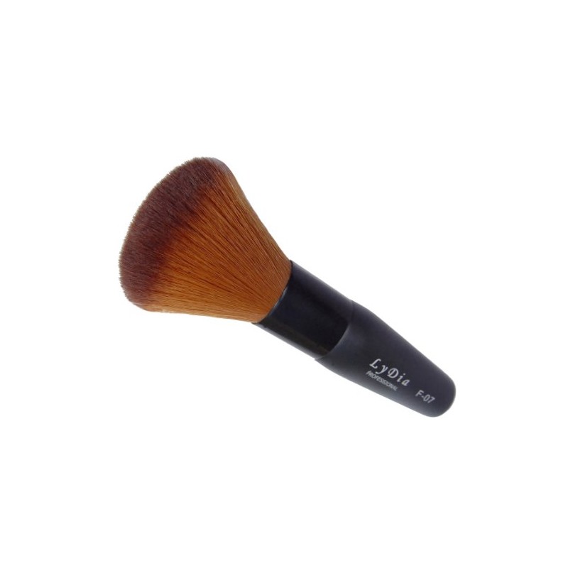 LyDia professional black mineral face loose powder bronzer cosmetic makeup