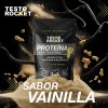 Proteina Vegana 3en1 Testo Rocket Sabor Vainilla