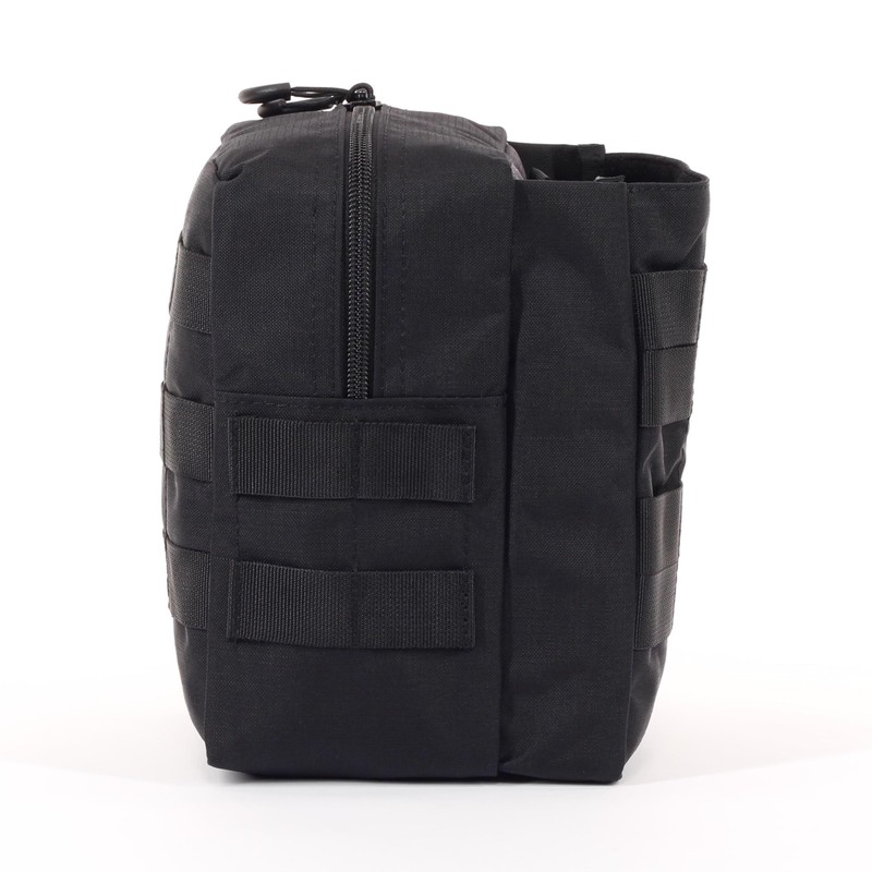 Zentauron - Zip Pocket Standard Multislot M, black