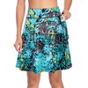 KORALHY Womens Knee Length Skorts Skirts Tennis Athletic Golf Casual