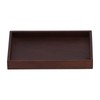 Tea Tray Walnut Material Nontoxic Environmental Protection Breakfast Tray for
