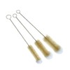 Eddingtons Set Of 3 Bottle Brushes