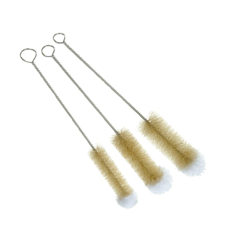 Eddingtons Set Of 3 Bottle Brushes