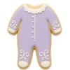 Footie Pajamas/Baby One Piece 4.5 Inch Cookie Cutter from The