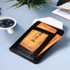 Cupimatch Wallet for Men, Credit Card Holder, RFID Blocking with