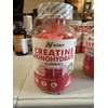 Noavii Creatine Monohydrate Gummies Strawberry Sugar Free 90 Ct Exp