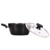 Serenk Excellence Non Stick Pots and Pans Set, 7 Pieces